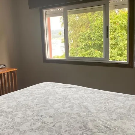 Casa Areabrava Playa Nyaraló Pontevedra
