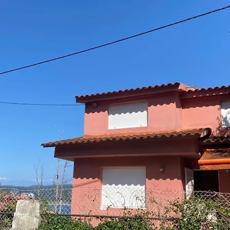 Nyaraló Casa Areabrava Playa *