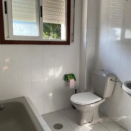 Casa Areabrava Playa Nyaraló Pontevedra