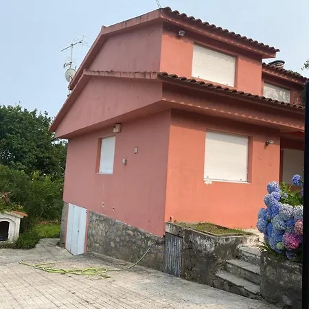 Casa Areabrava Playa Nyaraló