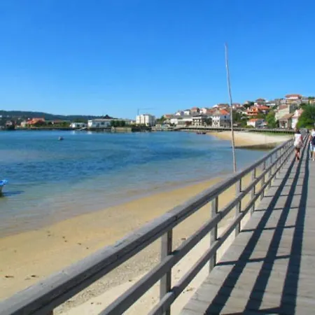 Casa Areabrava Playa * Pontevedra