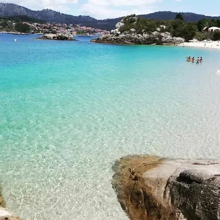 Nyaraló Casa Areabrava Playa *